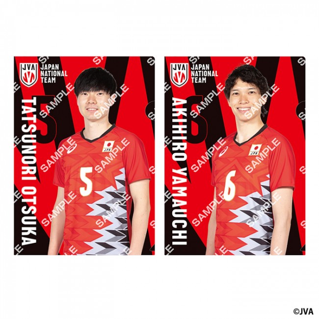 バレーボール男子日本代表　石川祐希　レプリカシャツ2023　Lサイズ グッズ情報】 #JVASTORE にて明日6月12日（木）10：00から下記の商品を