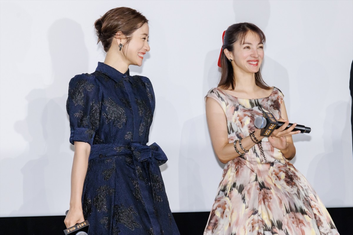石原さとみ、綾野剛からのメールで知った『ラストマイル』出演「うれしさを通り越して爆笑してました（笑）」