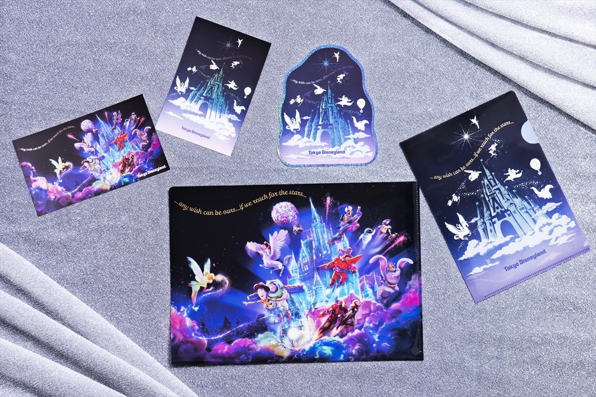 20240820_Reach for the Starsグッズ