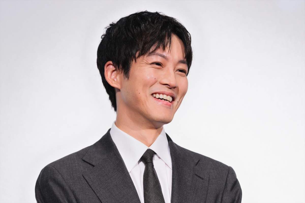長澤まさみ、遠藤憲一との仲良しぶりを明かす　呼び名は「『憲一』っていう風に呼び捨てで」