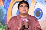 マヂカルラブリー・村上、映画『インサイド・ヘッド２』初日舞台挨拶に登場