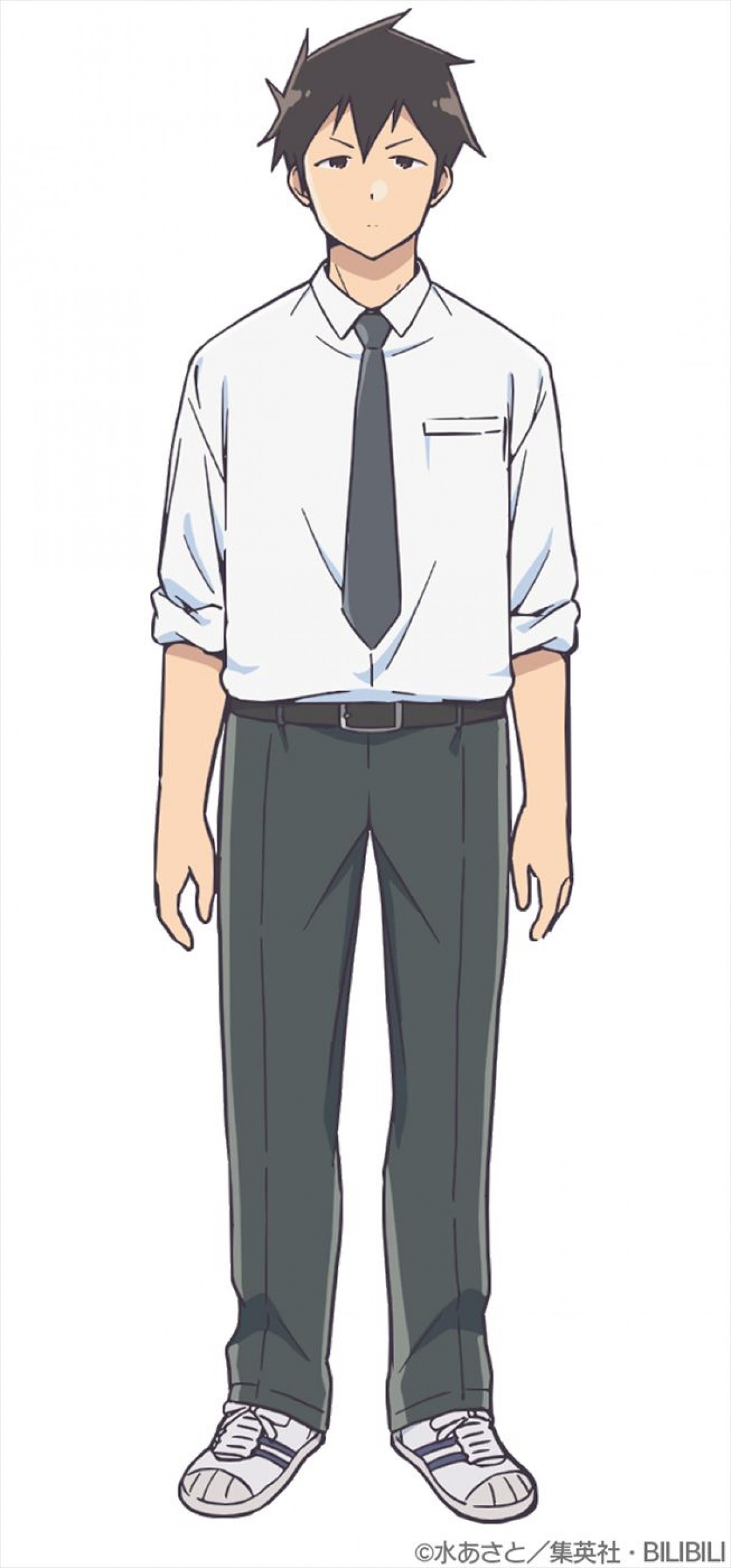 アニメ『阿波連さんははかれない season2』制作決定＆ティザーPV公開！　原作者・水あさとのコメント到着