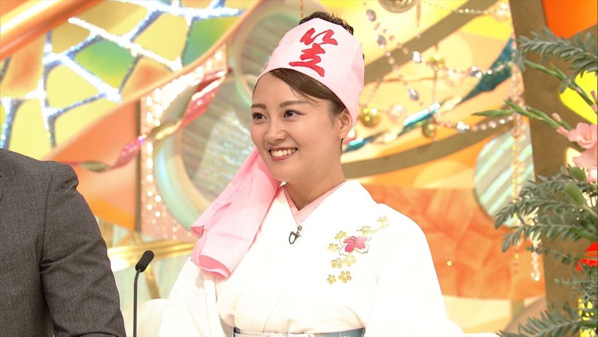 山形花笠まつり“ミス花笠”が登場！　山形一の美女をゲットした、夫の作戦とは？　今週の『新婚さん』
