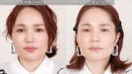 平野ノラ史上最も小顔に！　おったまげ～！　※「平野ノラ」ブログ