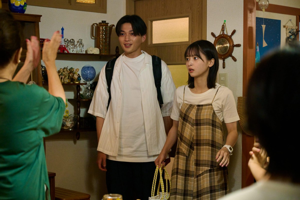 『南くんが恋人!?』第6話　“南くん”八木勇征、“ちよみ”飯沼愛との時間の過ごし方を考え始める