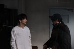 映画『正体』メイキング写真