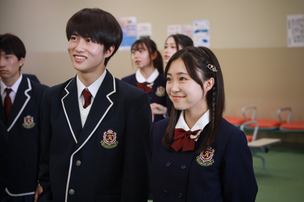 『スカイキャッスル』第3話　“泉”木村文乃、“紗英”松下奈緒の次女“真珠”白山乃愛の万引きを目撃