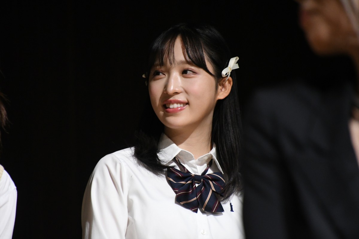 生田絵梨花、教師の素質アリ!?　生徒役からの立ち居振る舞い絶賛に「嬉しい」
