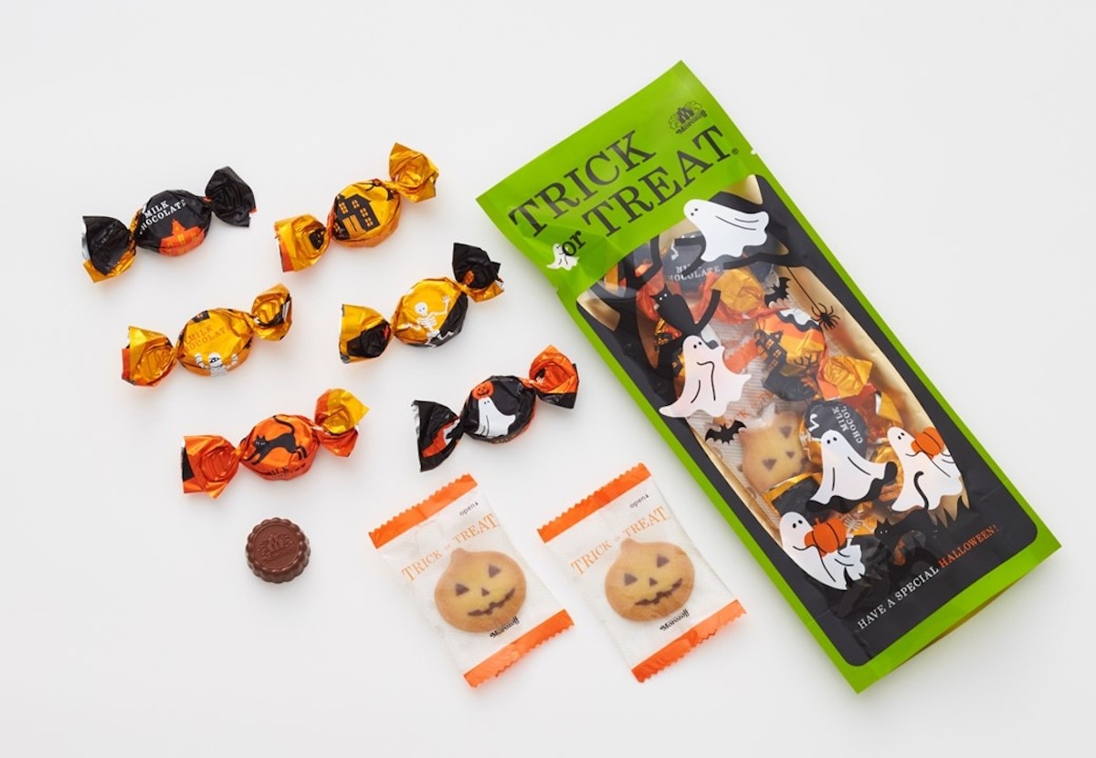 2024.8.31モロゾフ ハロウィーン商品
