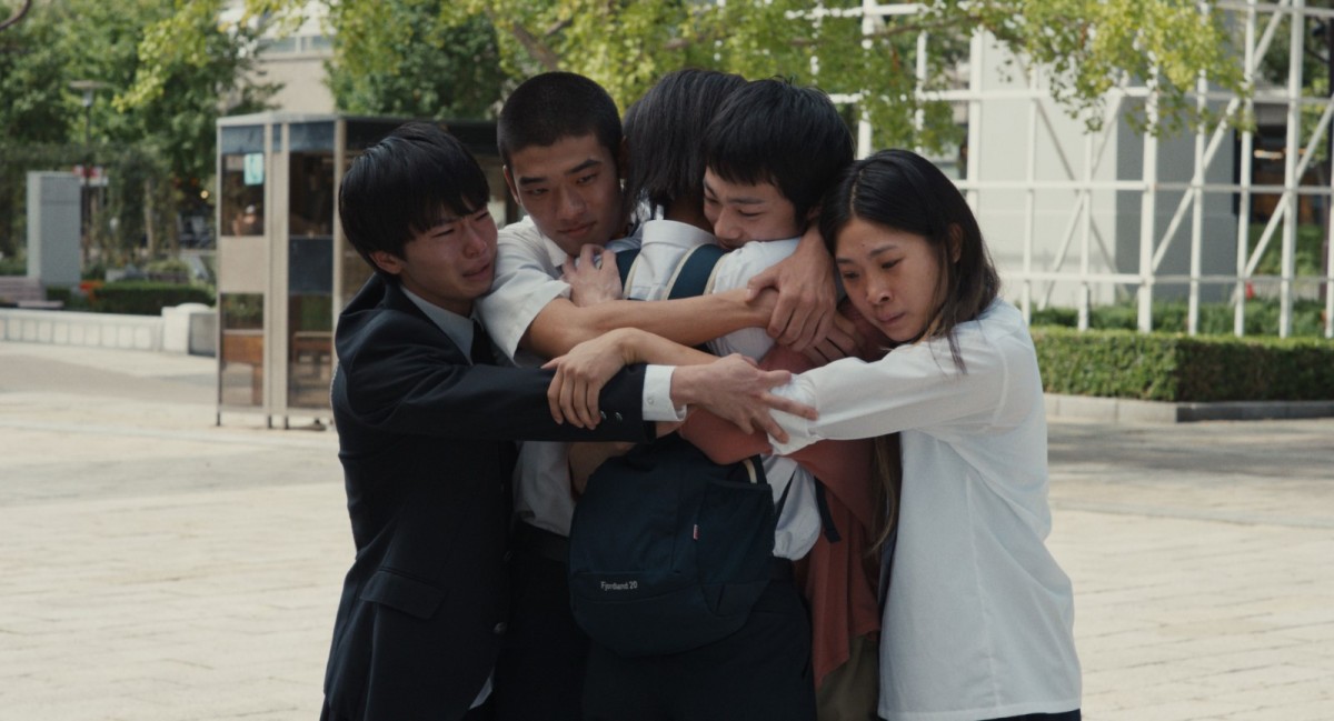 友情の危うさを描いた青春映画『HAPPYEND』、濱口竜介監督のコメント入り本予告到着！