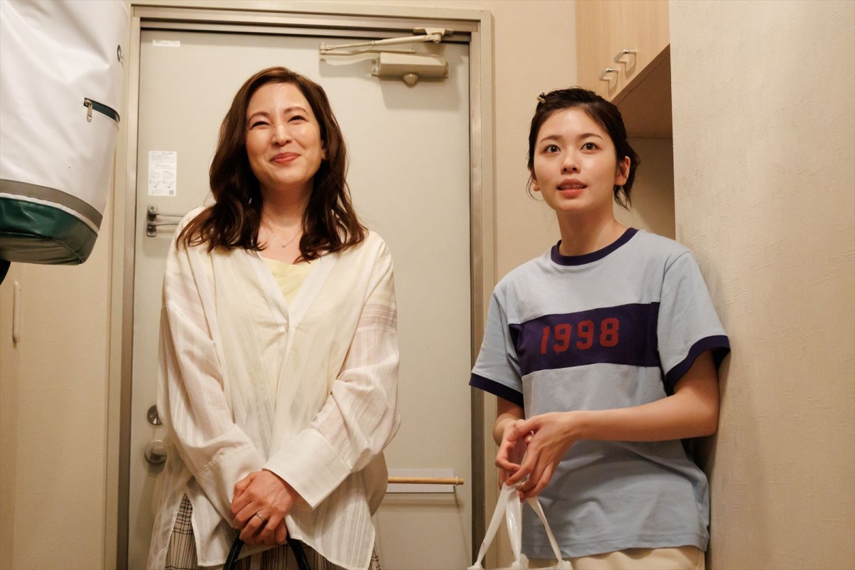 鈴木杏樹、ドラマ『GO HOME』で“桜”小芝風花の母親役　第5話ゲスト出演