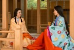 大河ドラマ『光る君へ』第30回「つながる言の葉」より