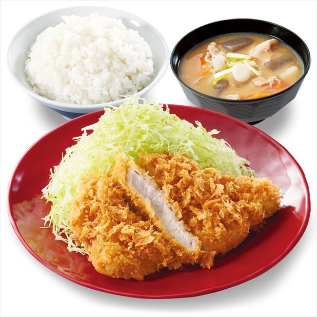 「かつや」人気定食＆丼が150円引きに！　7日間限定のお得な“感謝祭”開催