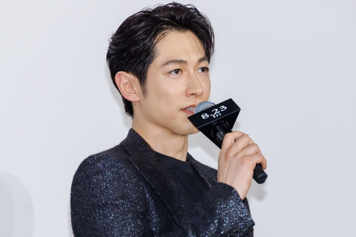 石原さとみ、綾野剛からのメールで知った『ラストマイル』出演「うれしさを通り越して爆笑してました（笑）」