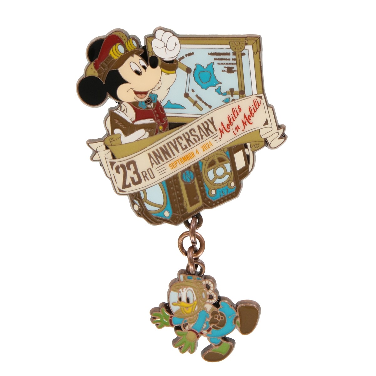 20240802_TDS23周年をお祝いするグッズ発売決定