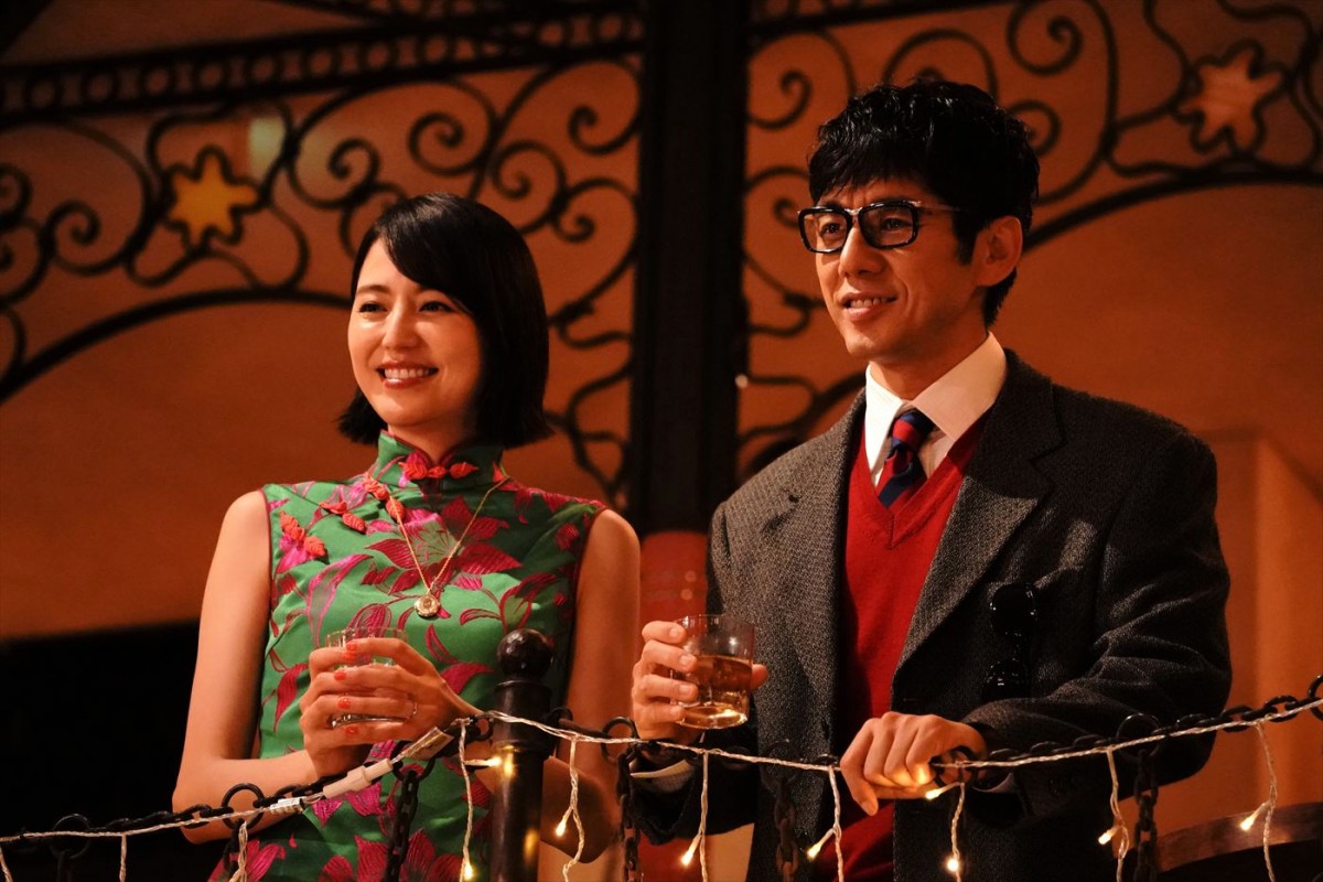 長澤まさみ主演『スオミの話をしよう』場面カット一挙解禁！　三谷幸喜監督の撮影日誌もSNSでスタート