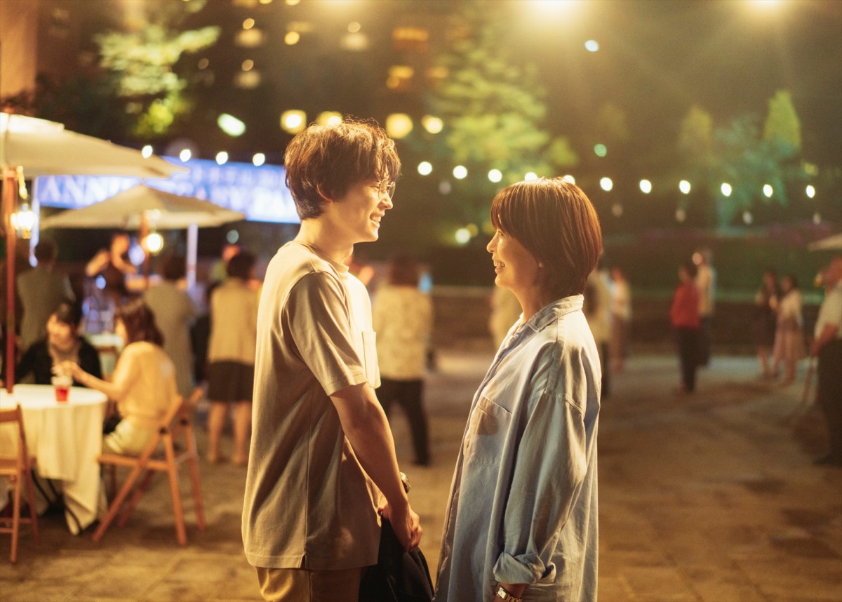 松たか子×松村北斗が夫婦役で初共演！　坂元裕二脚本、塚原あゆ子監督作『1ST KISS』25年2.7公開＆ティザー映像解禁