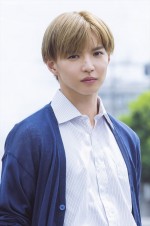 ドラマ『愛人転生 ―サレ妻は死んだ後に復讐する―』に出演するFANTASTICS・佐藤大樹