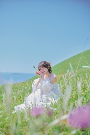 鬼頭明里アニバーサリーフォトブック『あかりのまま』掲載カット