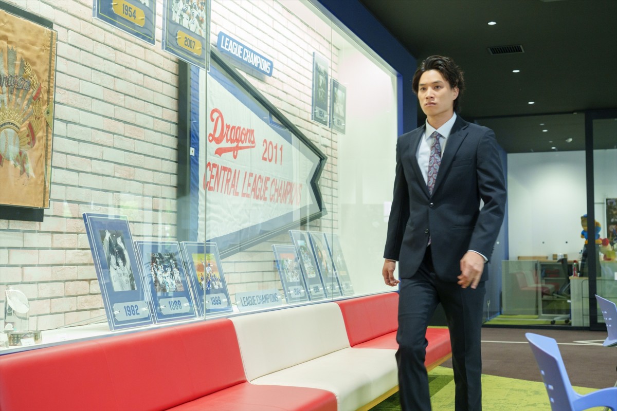 鈴木伸之主演『バントマン』、倉科カナ、坂東彌十郎ら共演キャスト解禁