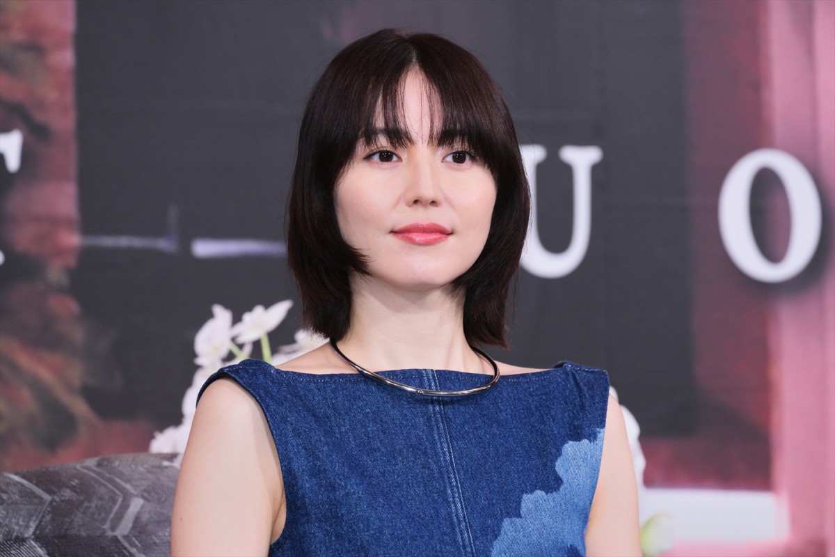 長澤まさみ、念願だった三谷幸喜との再タッグに笑顔「本当に嬉しかった」