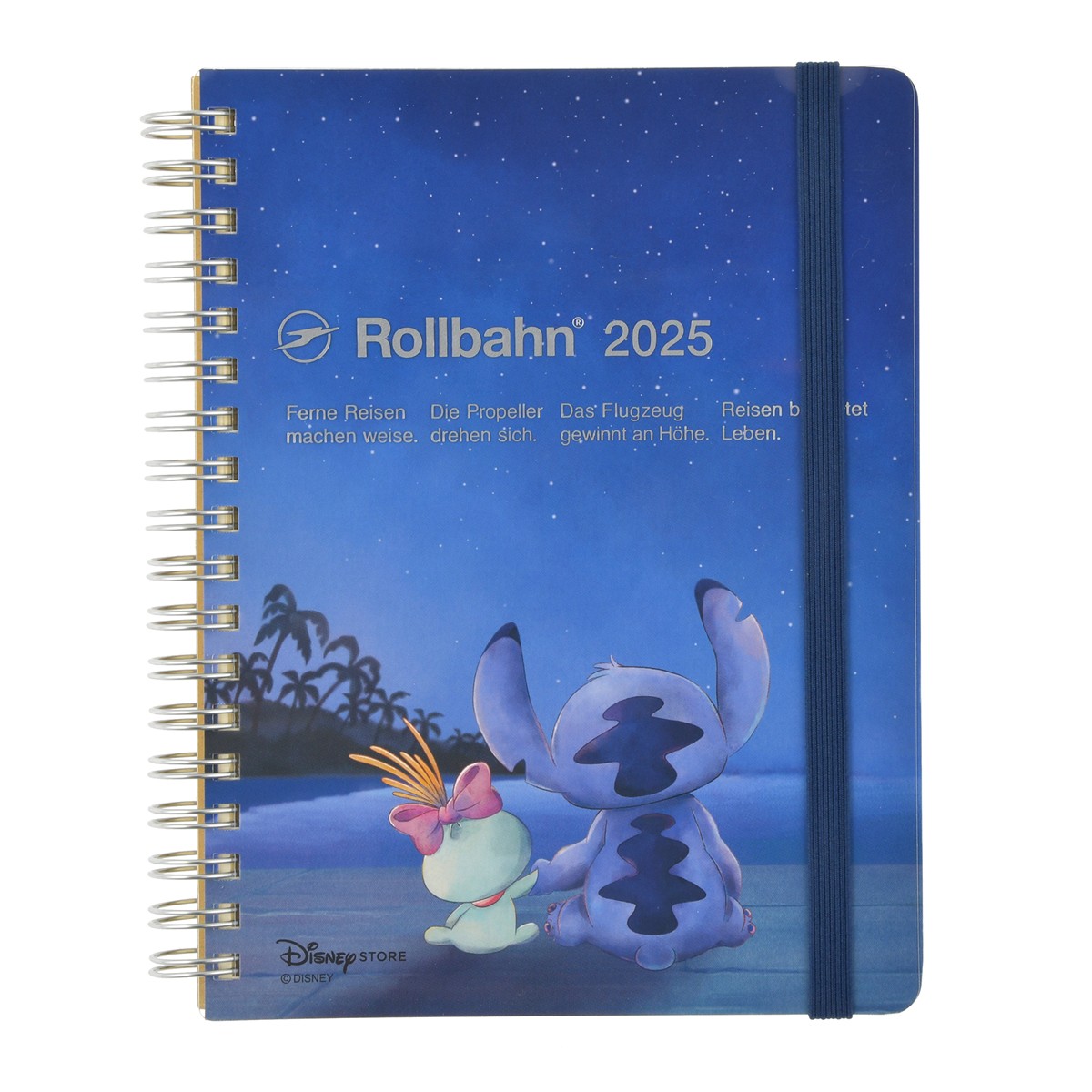 20240807「『ディズニーストア』2024年版カレンダー＆手帳」