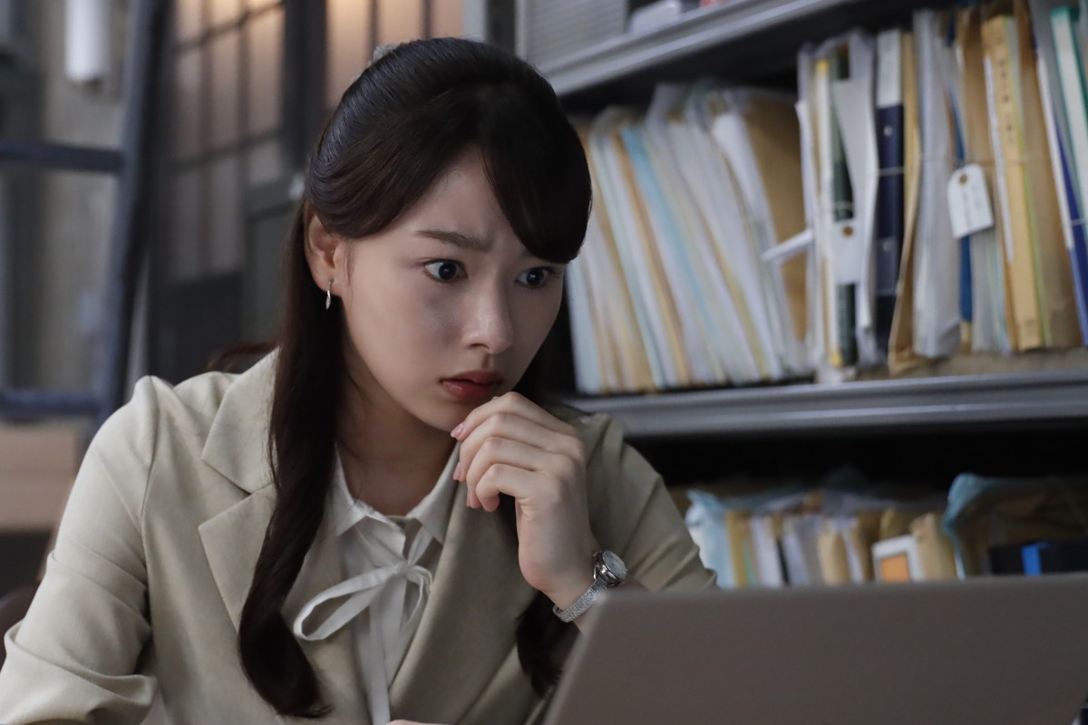 『マル秘の密子さん』第5話　“密子”福原遥が“遥人”上杉柊平に宣戦布告！　“智”清水尋也を交え三角関係に