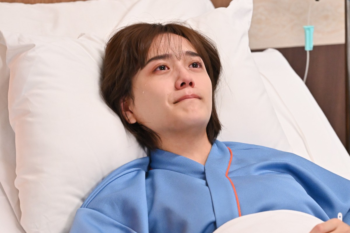 『西園寺さんは家事をしない』“楠見”松村北斗が号泣「もらい泣きする」「ぐっときた」と反響