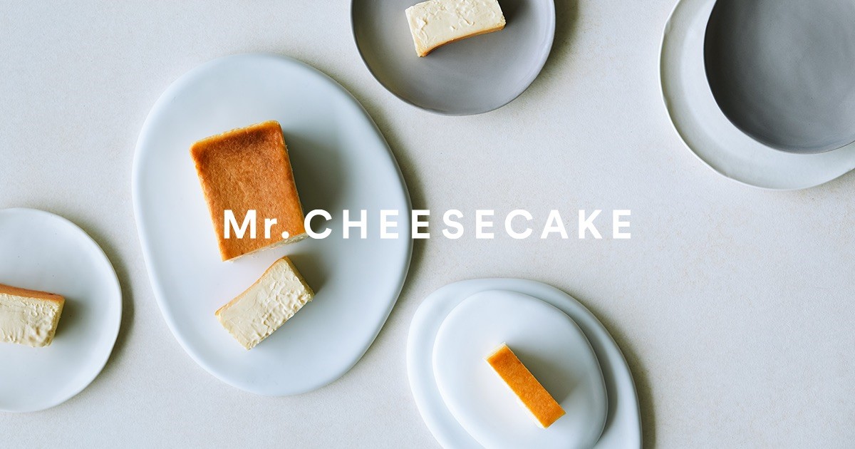 20240828「『Mr．CHEESECAKE』常設店」