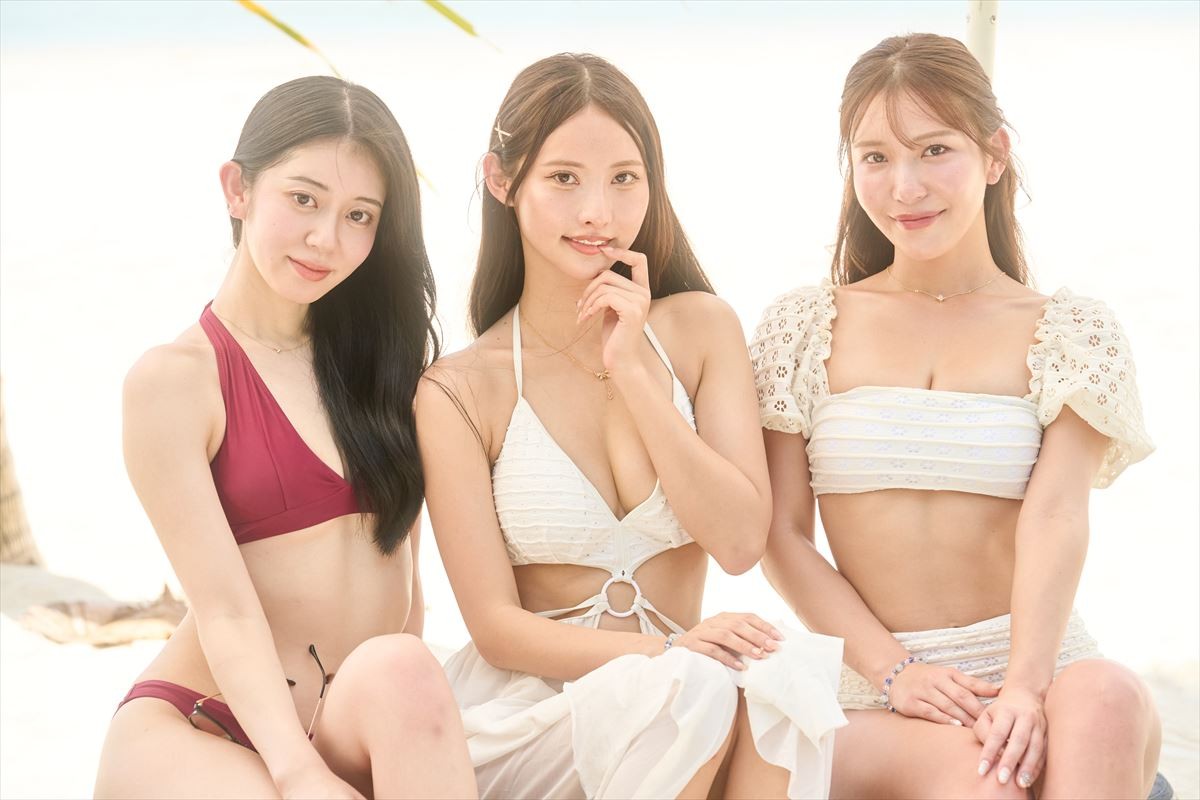 別れか再会か!?　美男美女たちの恋愛衝撃のラストにスタジオ驚き「まじやばい！」