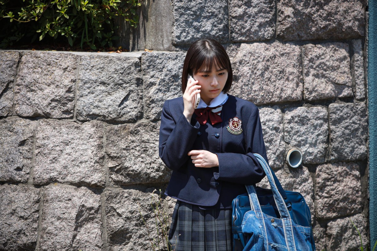『スカイキャッスル』第4話　“紗英”松下奈緒、優等生“未久”田牧そらとの直接交渉に踏み切る