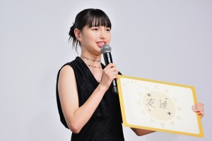 中西希亜良、映画『ぼくのお日さま』ジャパンプレミアに登場