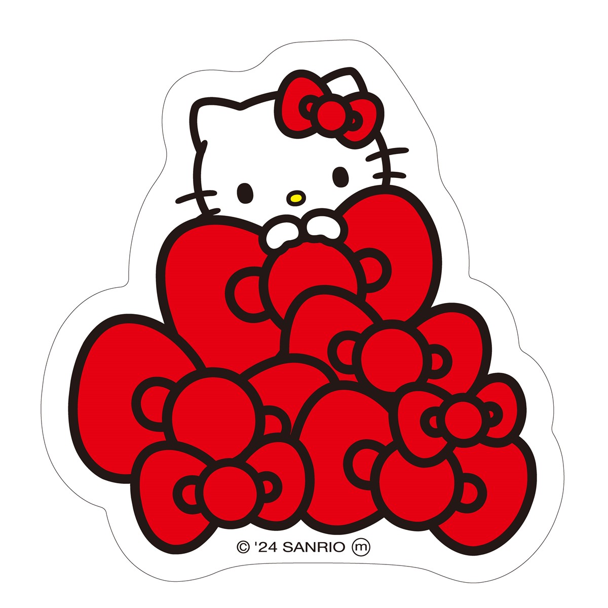 20240822「HELLO KITTY IMMERSIVE POP－UP!」