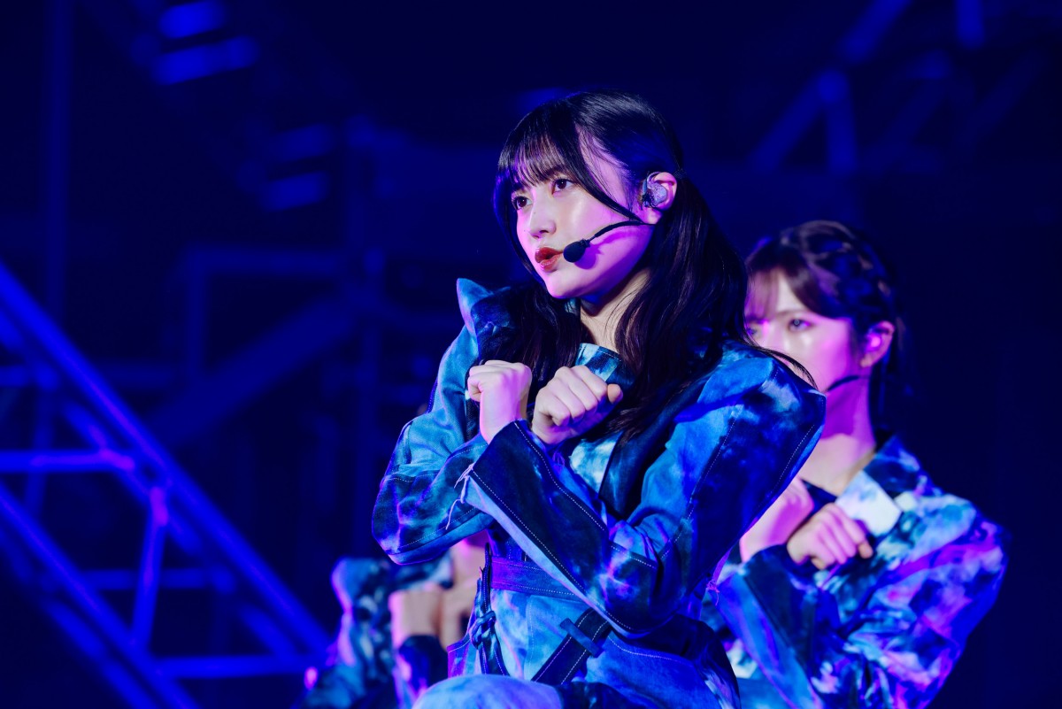 櫻坂46「9th Single BACKS LIVE!!」完走　三期生初の座長・石森璃花「私には櫻坂46への愛と熱があります」