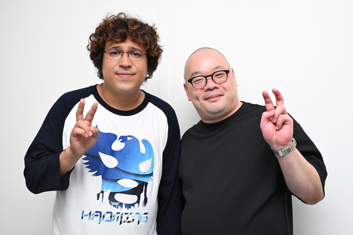 木村昴主演『クラスメイトの女子、全員好きでした』、撮影現場を原作者・爪切男が訪問