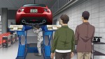 テレビアニメ『MFゴースト』2nd Season 第2弾PVより