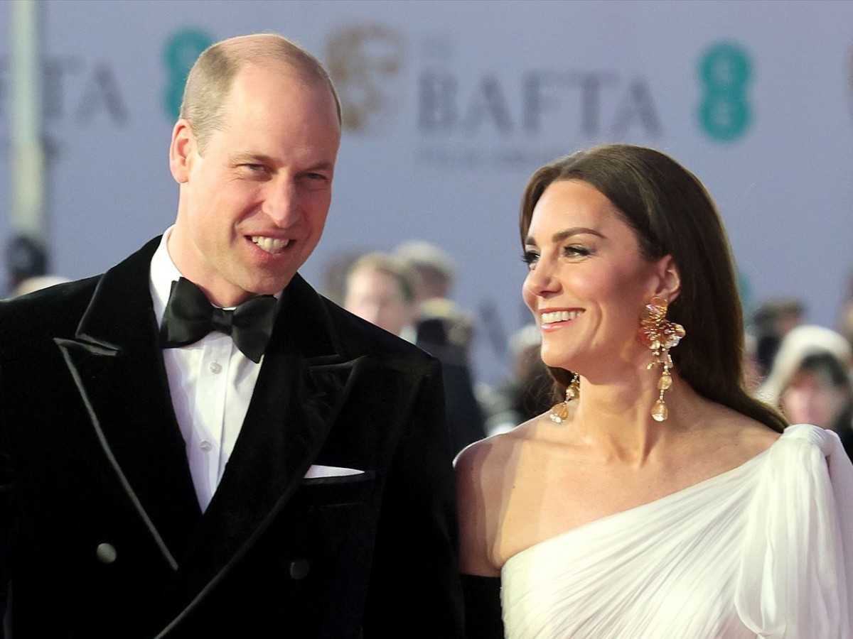 ウィリアム皇太子夫妻、学生時代にホテルに泊まる際「Mr.&Mrs.スミス」と偽名を使っていた!