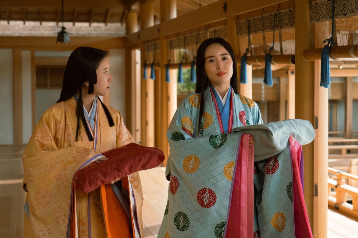 『光る君へ』“まひろ”吉高由里子、ついに『源氏物語』に着手　ネット歓喜も意味深ラストに騒然「機嫌損ねたか？」
