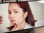 平野ノラ史上最も小顔に！　おったまげ～！　※「平野ノラ」ブログ