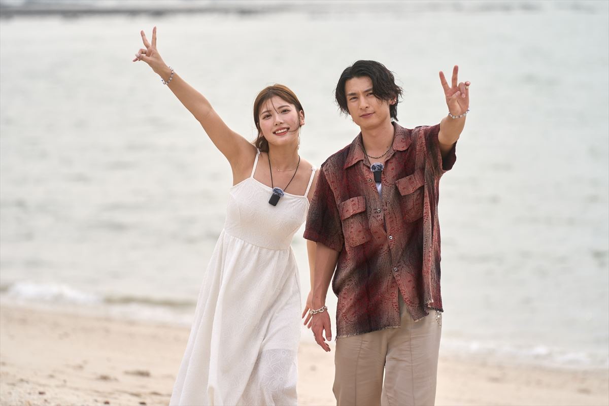 別れか再会か!?　美男美女たちの恋愛衝撃のラストにスタジオ驚き「まじやばい！」