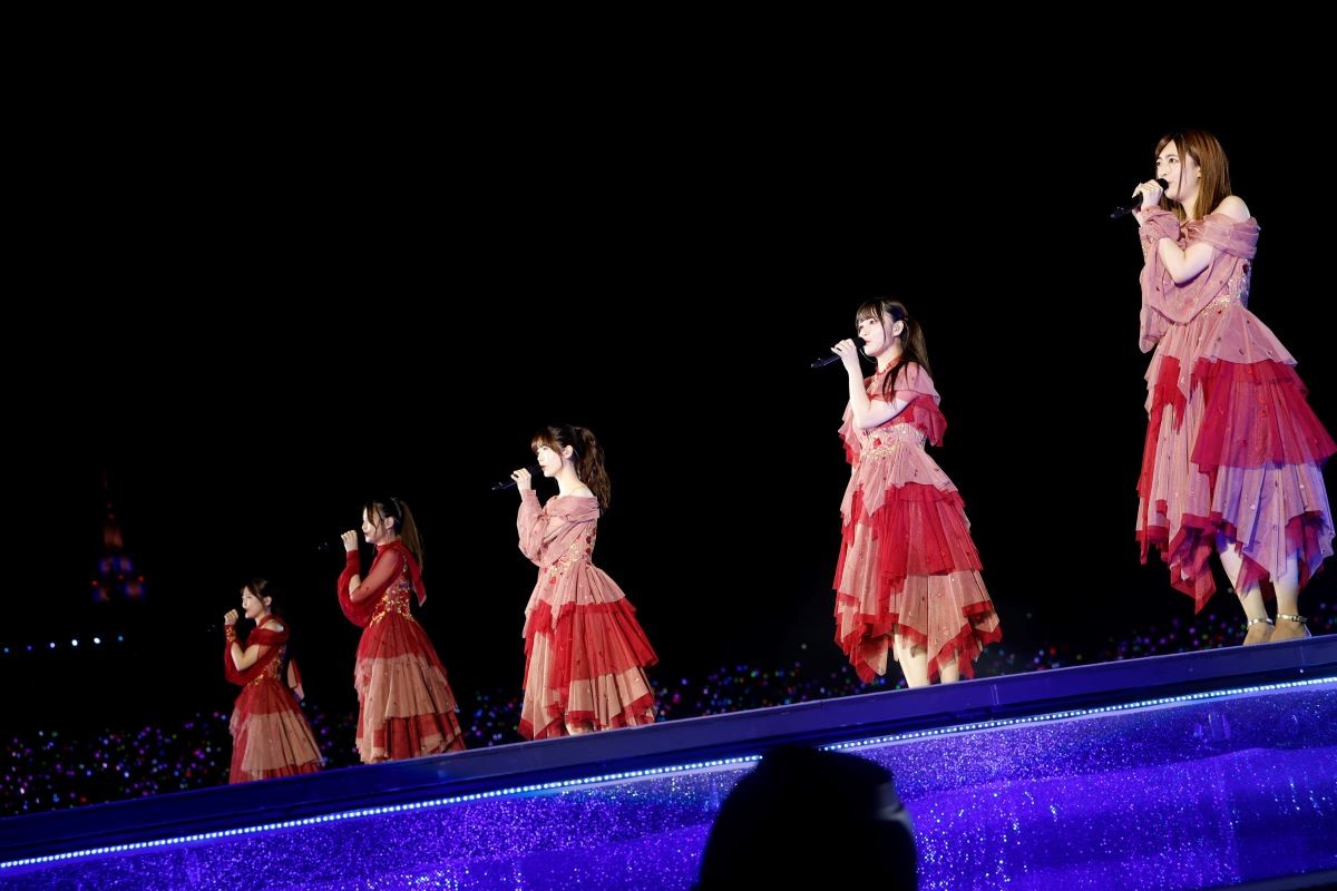 乃木坂46、「真夏の全国ツアー」神宮公演でファイナル　「来年は新たな仲間を引き連れて戻ってきます」