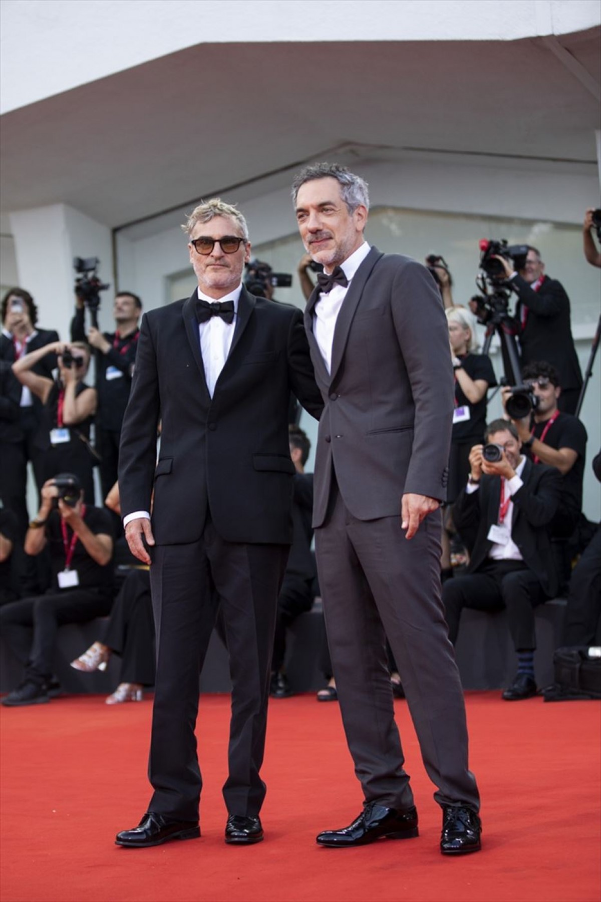 ホアキン・フェニックス、レディー・ガガがベネチア国際映画祭降臨！　『ジョーカー2』ワールドプレミア開催、新映像も到着