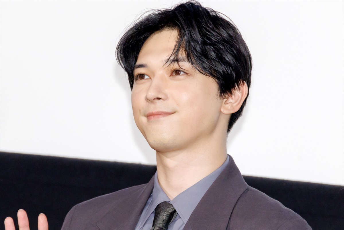 吉沢亮、主演作で手話に触れ実感「気持ちは伝えなきゃ伝わらない」