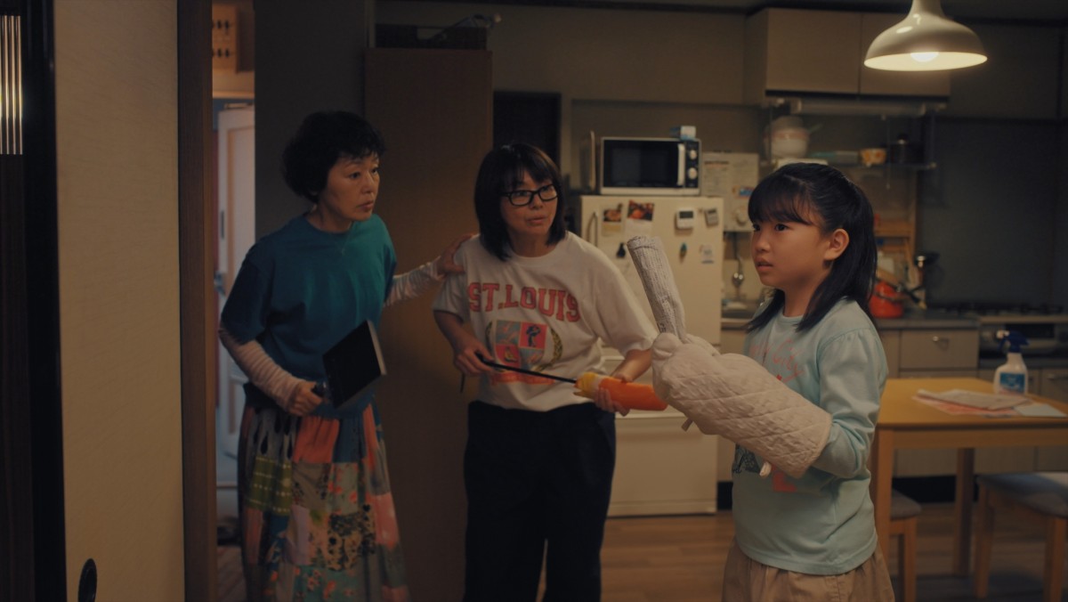 小泉今日子×小林聡美、55歳おさななじみ演じる新作は「“団地”だから描けるテーマと魅力が詰まっている」