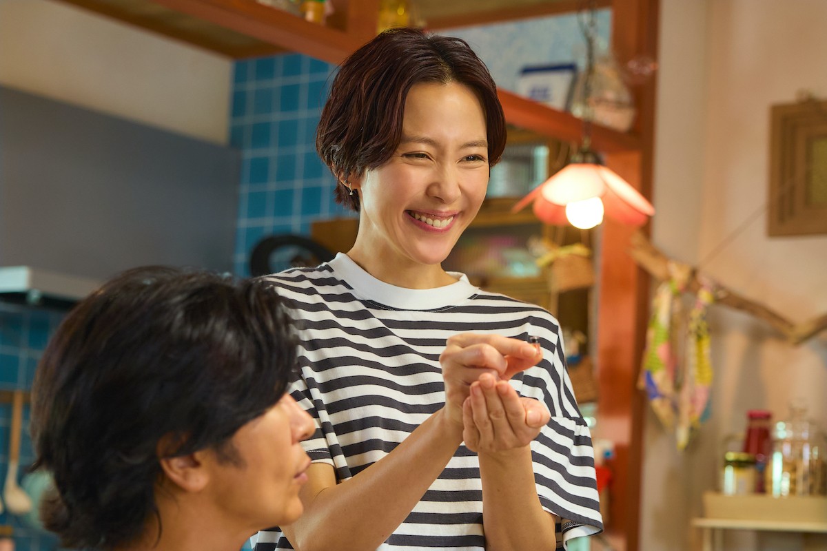 『南くんが恋人!?』最終回　“ちよみ”飯沼愛＆“南くん”八木勇征、“その時”が迫る中、思い出の場所へ向かう