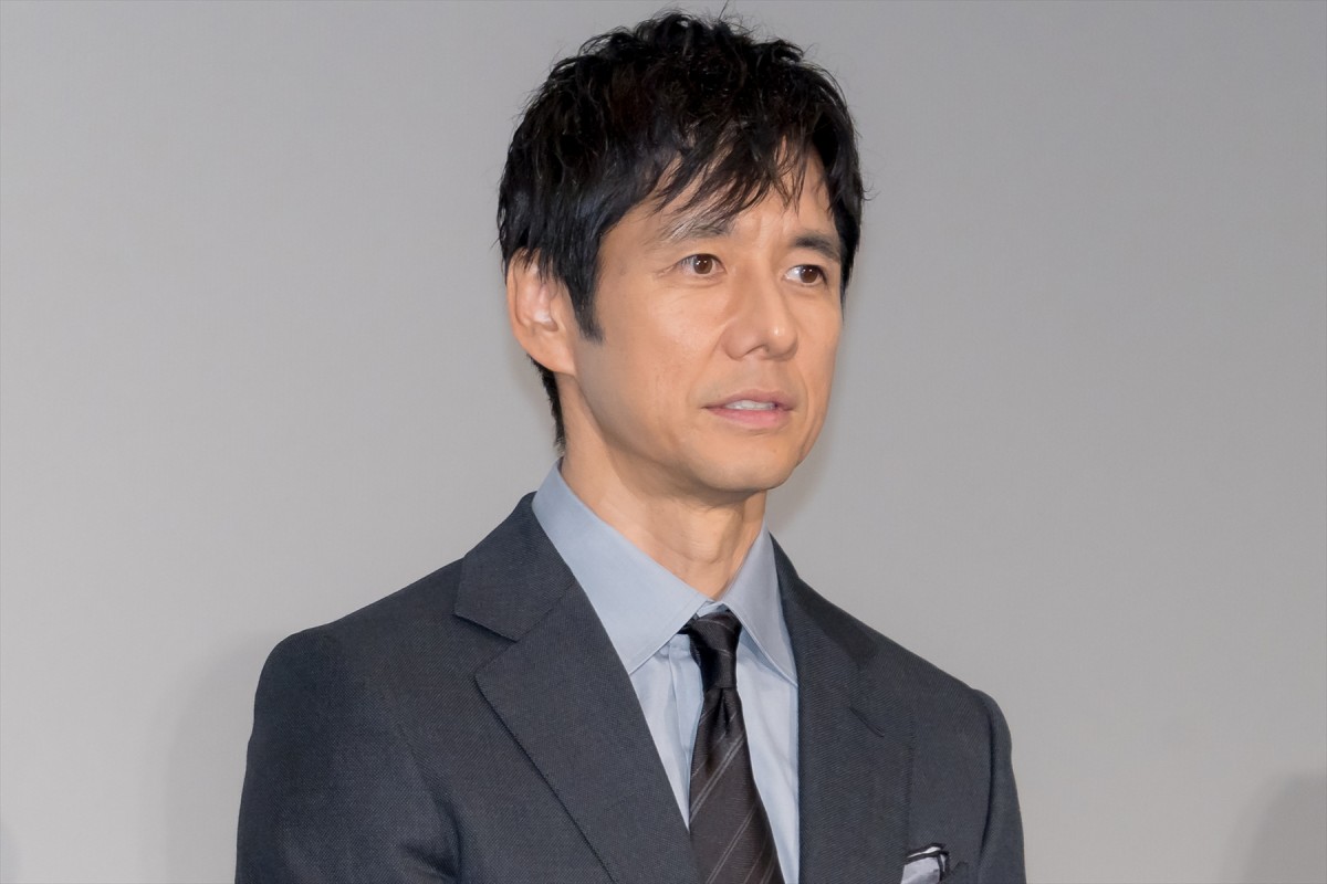 長澤まさみ、『スオミの話をしよう』クライマックスの撮影は「“夫”たちの目が優しくて」
