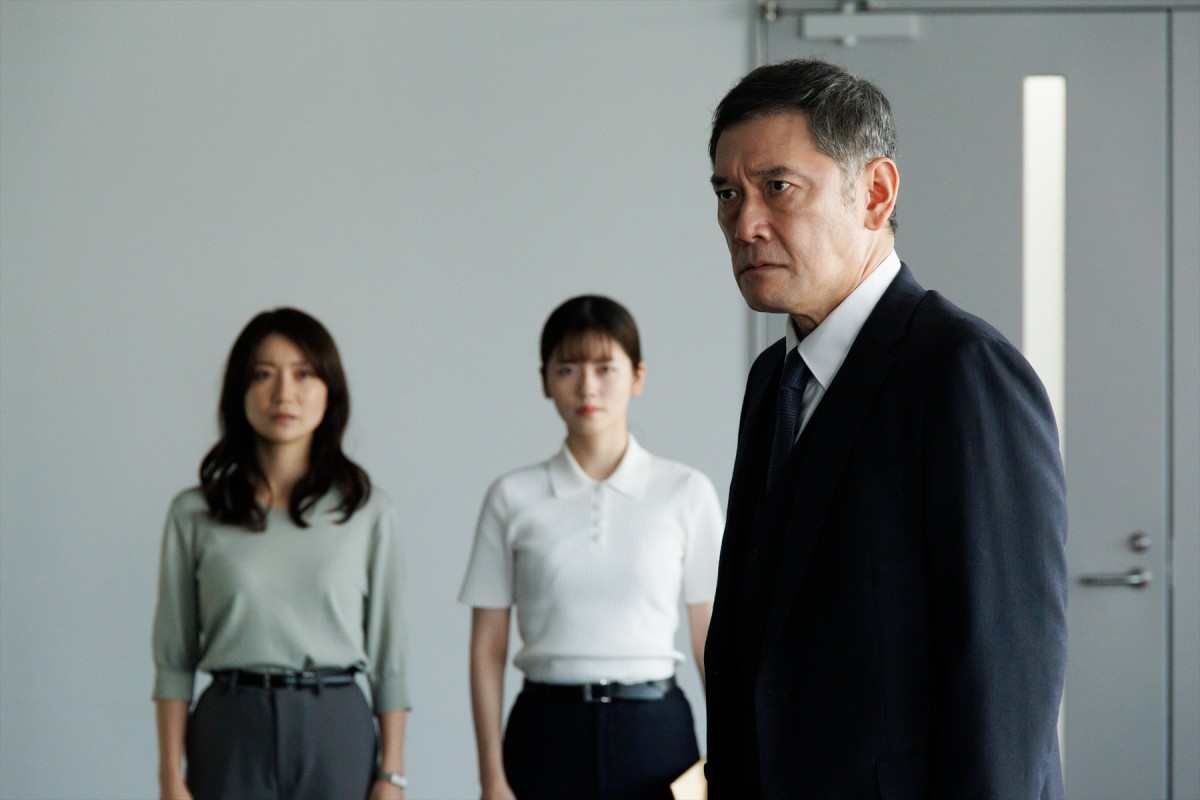 『GO HOME』最終回　“桜”小芝風花＆“真”大島優子、バディ最後の事件として“佐川”杉本哲太の不正を暴こうと奔走
