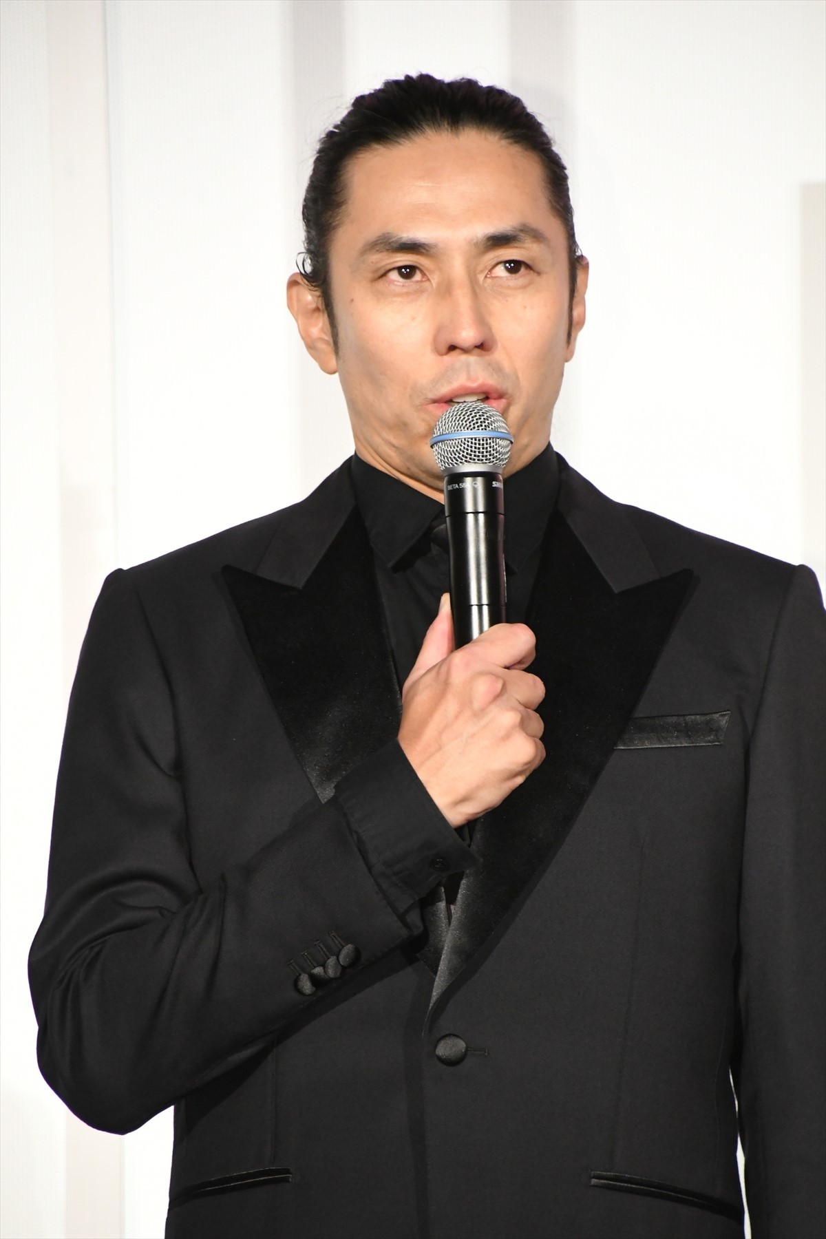 高橋文哉、先輩・田中圭のまさかの出演理由にはにかむ