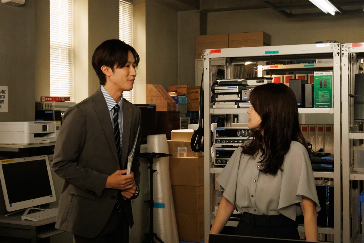 『GO HOME』第7話　“桜”小芝風花＆“真”大島優子ら身元不明相談室に“遺留犬”がやってくる