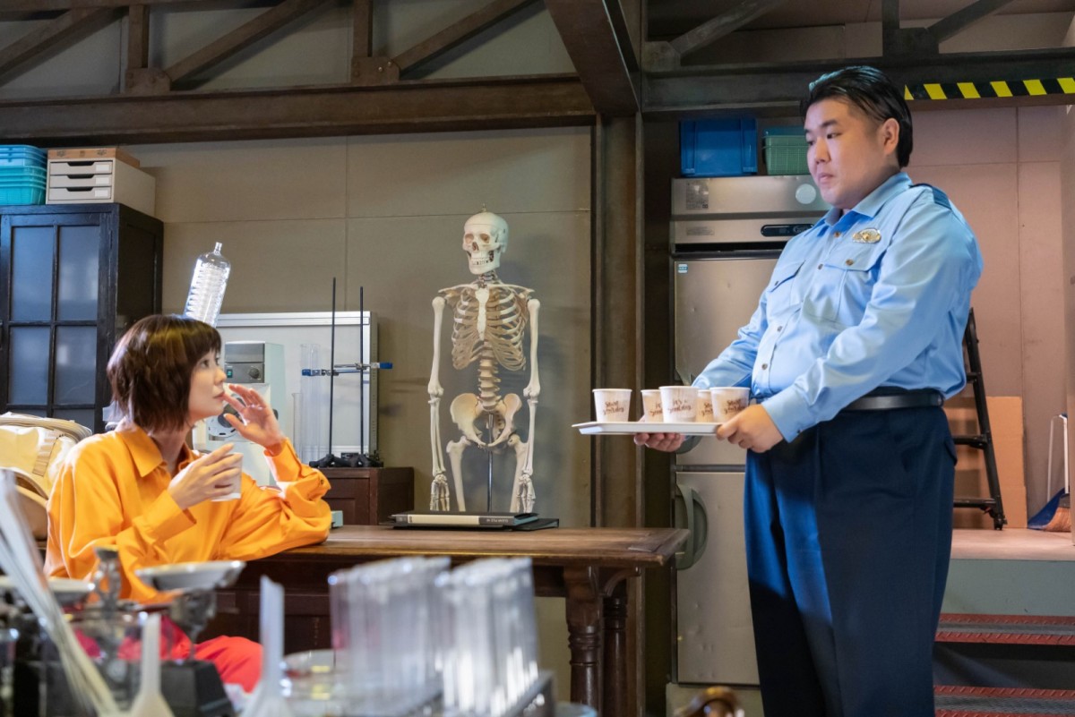 『LIFE！』スタッフ制作の異色コメディー『事件は、その周りで起きている』シリーズ2放送決定！　主演は小芝風花